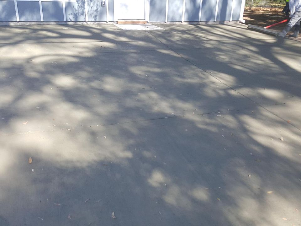 Nice new Driveways