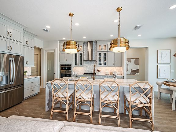 Entire Kitchen - Representational Photo