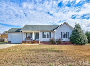 170 Jesse Dr, Smithfield, NC 27577