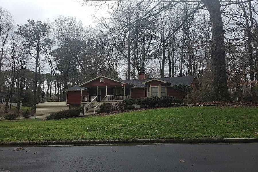 1320 Sherry Dr, Alpharetta, GA 30009 Zillow