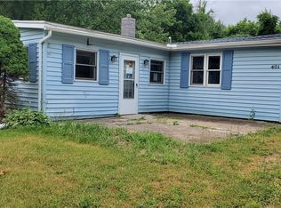 401 Capen Rd, Brockport, NY 14420