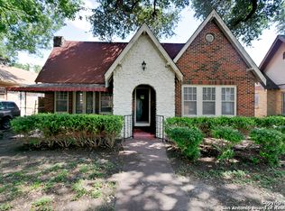 110 North Dr, San Antonio, TX 78201