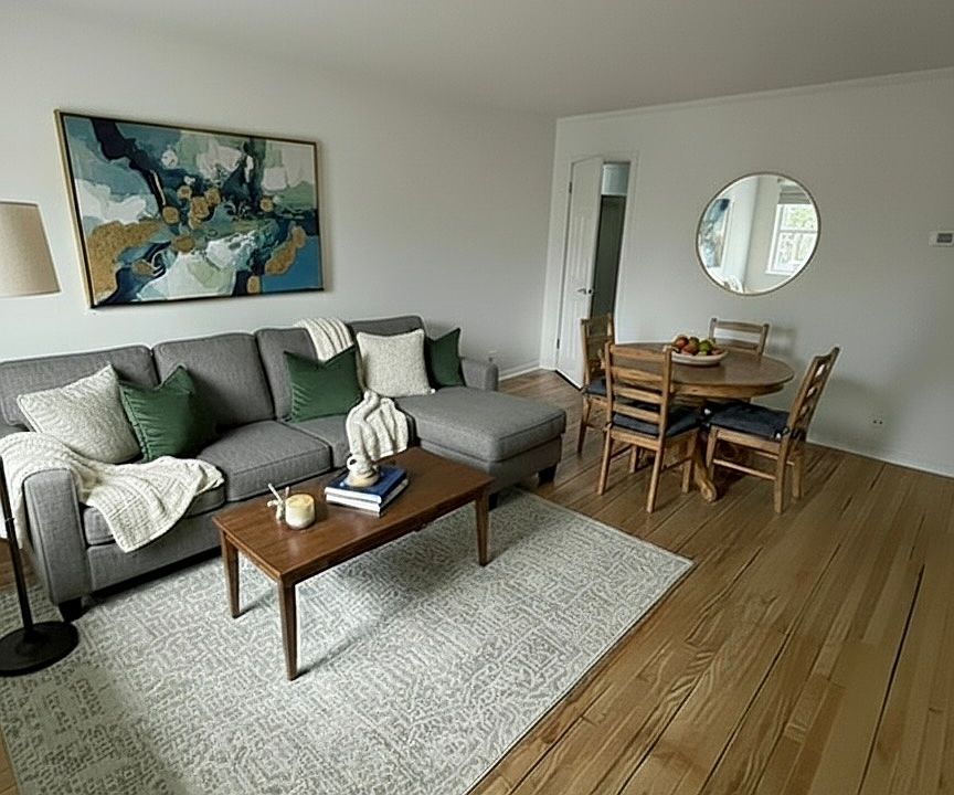 Layout & Design Inspiration - Living Room