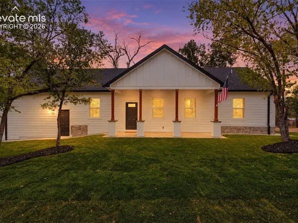 11 S Cedar St, Ramah, CO 80832