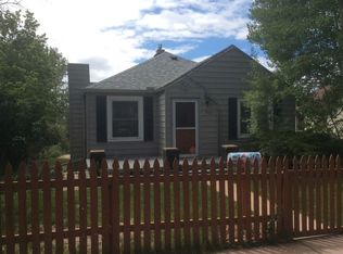 809 W 2nd Ave, Cheyenne, WY 82001