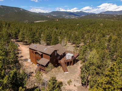 100 Hitchrack Rd, Bailey, CO, 80421