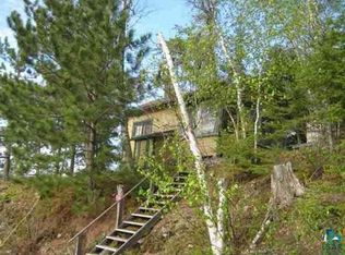 PARCEL NW Crane Lake Rd #B, Crane Lake, MN 55725