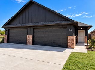 10612 SW 16th St, Yukon, OK 73099