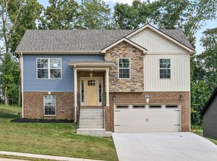1200 Cardinal Creek Dr LOT 72, Clarksville, TN 37040