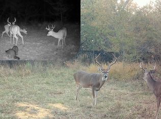 0 Henry Creek Rd, Coalgate, OK 74538