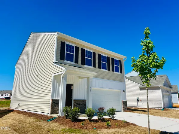 133 N Keatts Winner Ct, Clayton, NC 27520