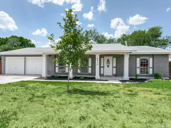 6215 Charlottesville St, San Antonio, TX 78233