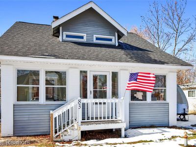 83 Cedar St, Ortonville, MI, 48462