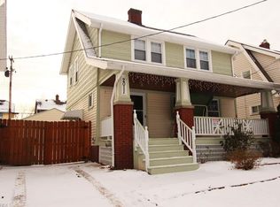 2011 Tampa Ave, Cleveland, OH 44109