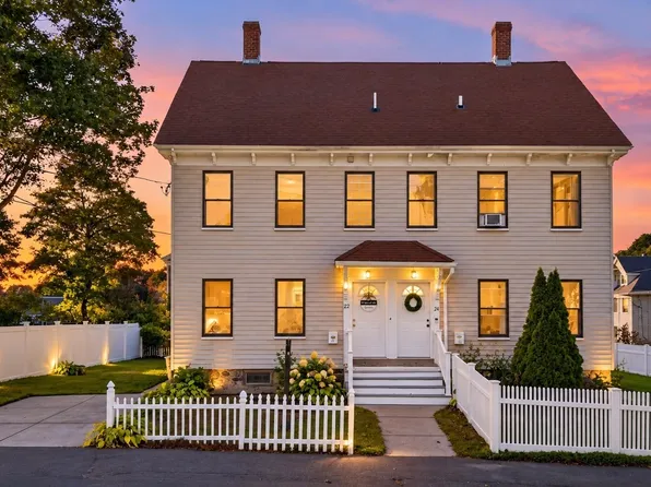 22 Cleveland St #22, North Andover, MA 01845