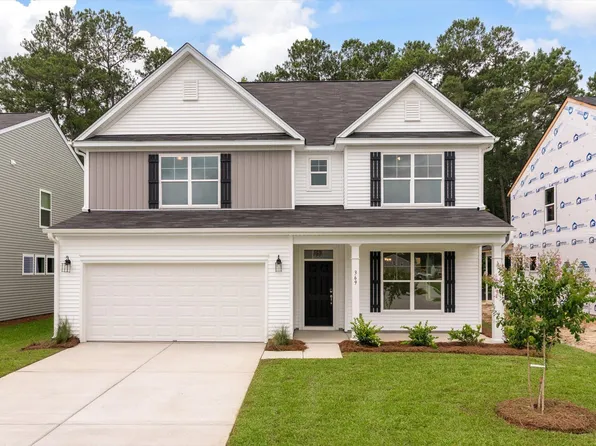 357 Blue Oak Dr, Moncks Corner, SC 29461