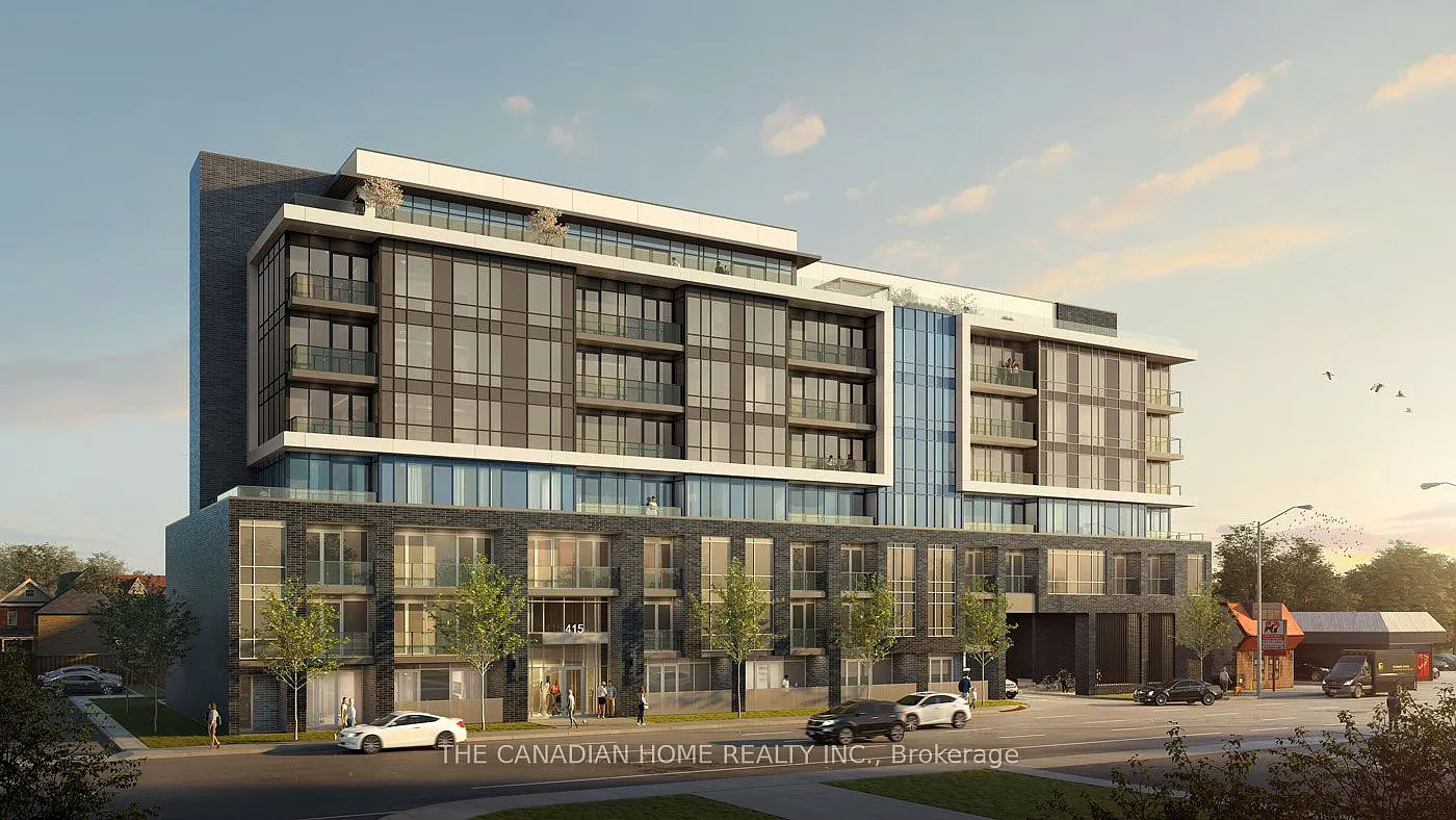 Westgate on Main Condos — Photo 1
