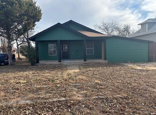 520 N Grady St, Altus, OK 73521
