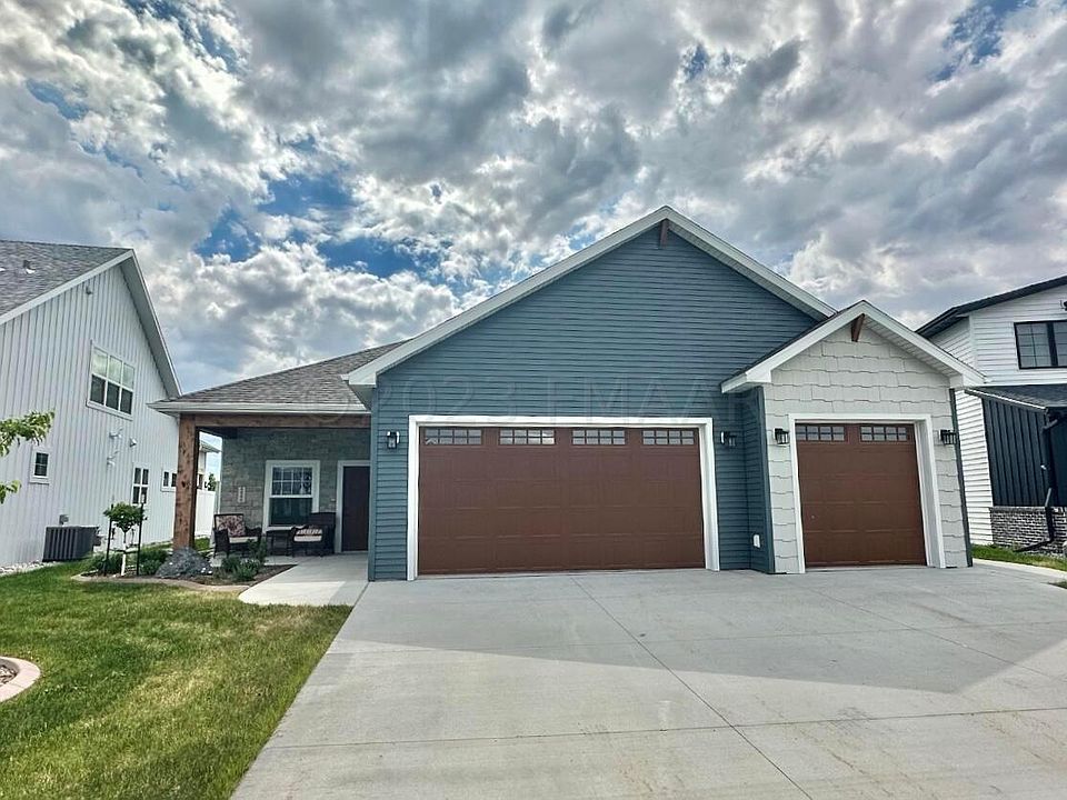 4880 Bluebell Loop S, Fargo, ND 58104 Zillow