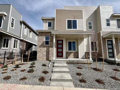 4594 S Versailles Street #A, Aurora, CO, 80015