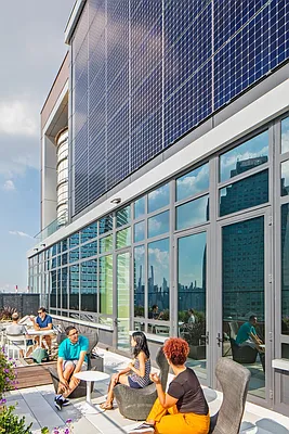 Rented by Gotham Organization | media 33