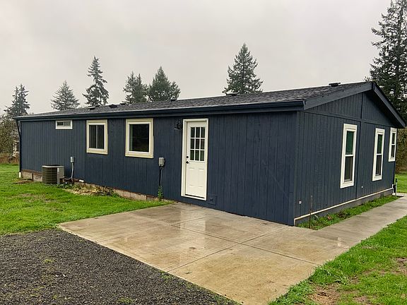 EXTERIOR - BACK DOOR