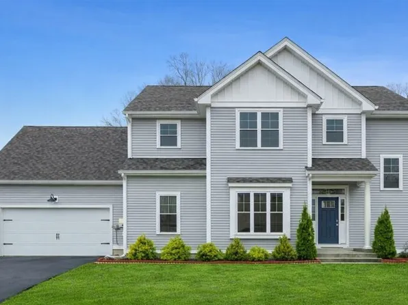 14 Elmrock Dr, North Grafton, MA 01536