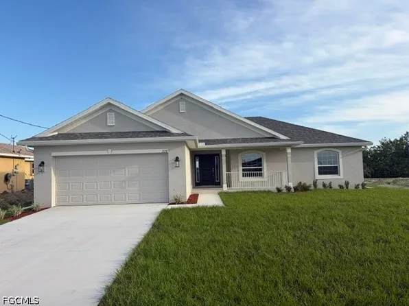 226 NE 15th Terrace Cpe, Coral, FL 33909