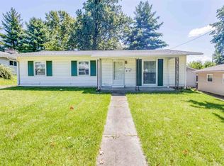 4343 Stratford Rd, Evansville, IN 47710