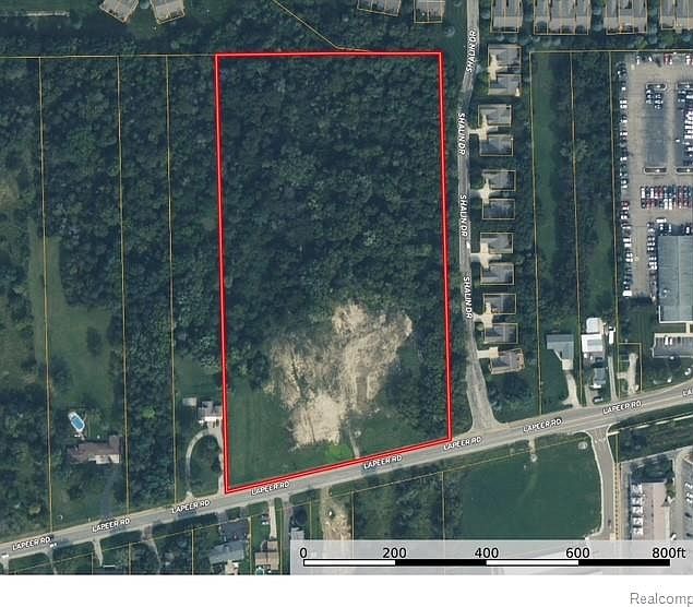 1st image of 0 Lapeer Rd