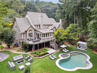 1810 Brandon Hall Dr, Sandy Springs, GA, 30350