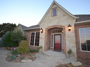 555 Buttermilk Cloud Rdg, Choctaw, OK 73020