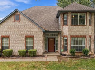 3808 W Detroit St, Broken Arrow, OK 74012
