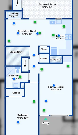 4350 Hunters Club Dr #U — Photo 8