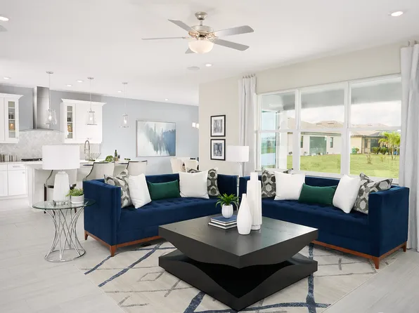 Zircon Plan, Ridgehaven - Reserve Series