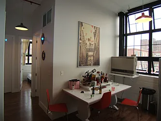 Rented by Joel Weisz, LREB