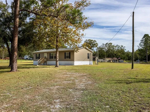 7291 NE 91st Ter, Bronson, FL 32621