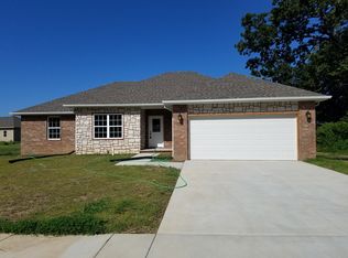 1233 N Culpepper Ave, Republic, MO 65738