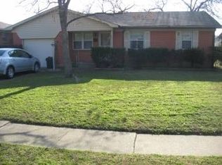 1134 Tosch Ln, Mesquite, TX 75149