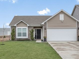 1716 Danielle Rd, Lebanon, IN 46052