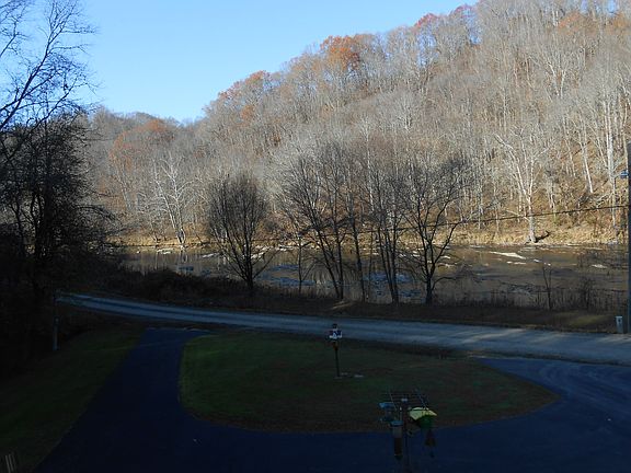 Front yard, taken frm