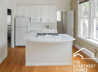 3856 N Southport Ave #1, Chicago, IL 60613
