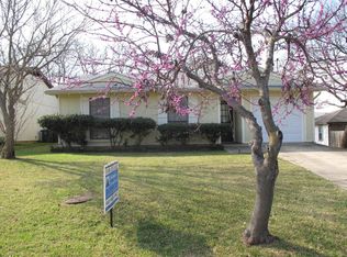 1037 Ramey Cir, Denton, TX 76205