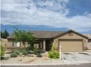 6815 E Sandhurst Dr, Prescott Valley, AZ 86314