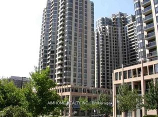 15 Northtown Way #2227, Toronto, ON M2N 7A2
