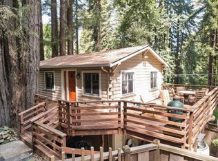 190 Lakeview Dr, Felton, CA 95018