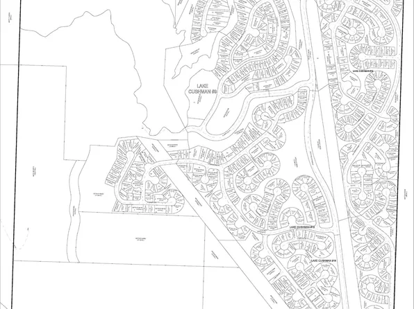 33 N Rainbow Way W, Hoodsport, WA 98548