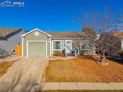 5411 Vermillion Bluffs Dr, Colorado Springs, CO, 80923