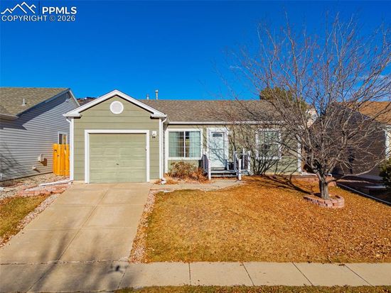 5411 Vermillion Bluffs Dr, Colorado Springs, CO 80923