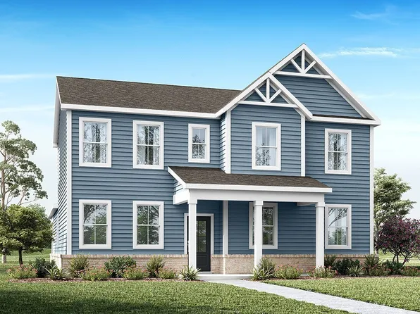283 Harvest Point Blvd, Spring Hill, TN 37174